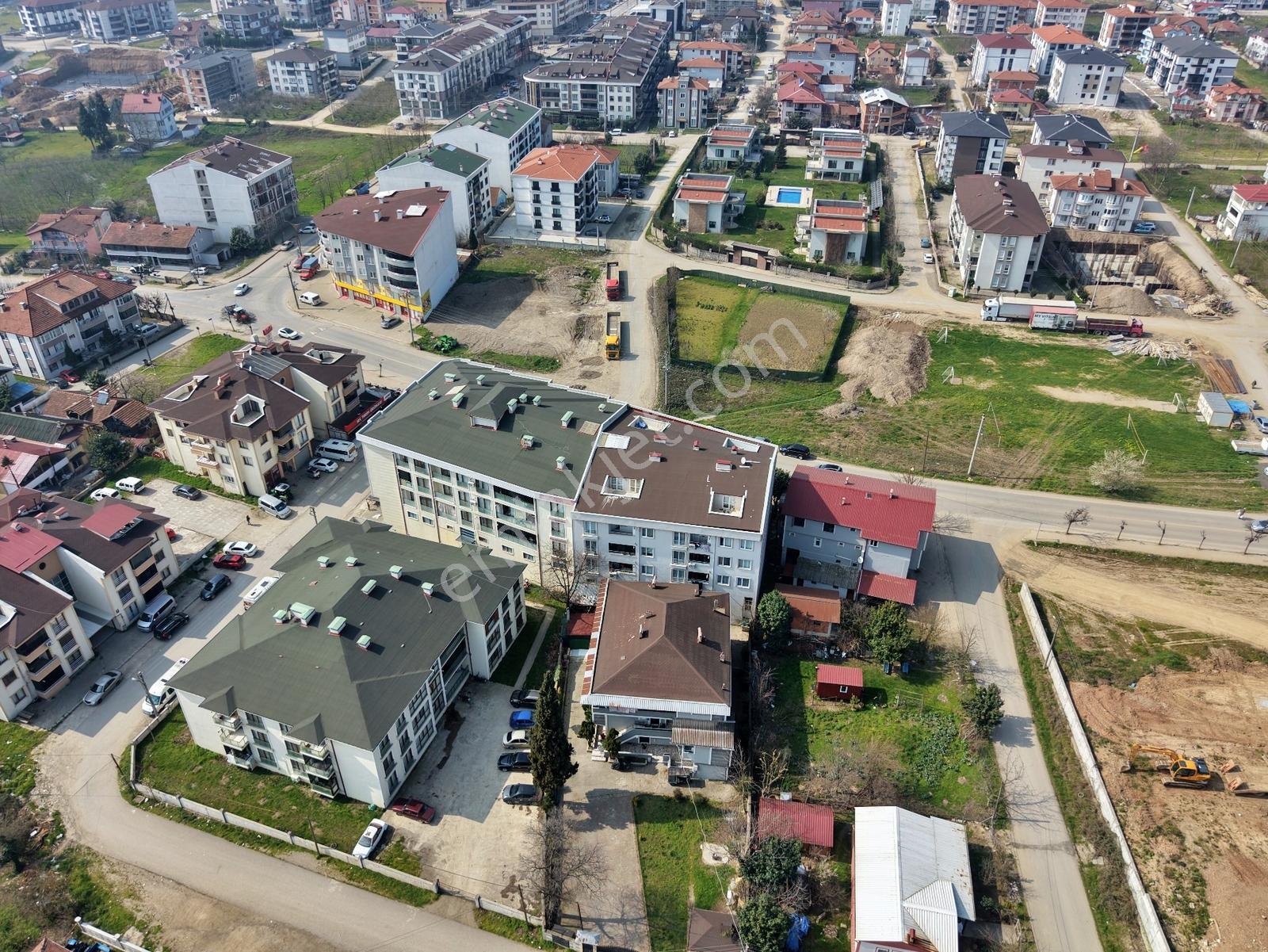 Emlakevim - Sakarya Hendek Yeni Mahallede 2+1 Satılık Daire !! - Görsel 8