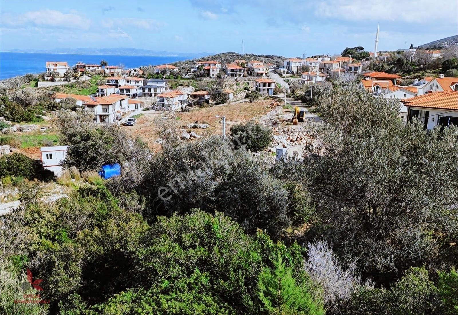 Deniz Manzaralı İmarlı Arsa | 559 M² | Taks 0.20 Emsal 0.40 - Görsel 2