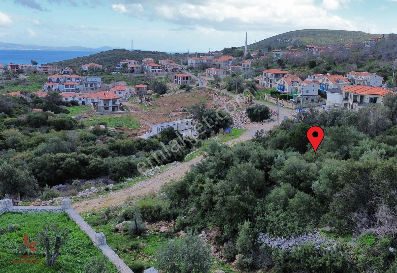 Deniz Manzaralı İmarlı Arsa | 559 M² | Taks 0.20 Emsal 0.40 - Görsel 11