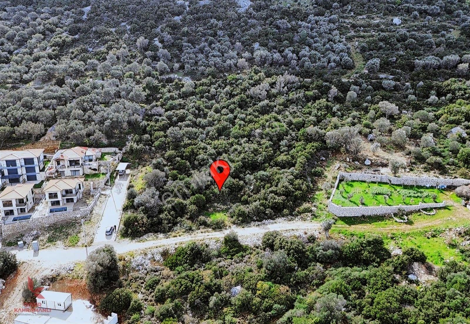 Deniz Manzaralı İmarlı Arsa | 559 M² | Taks 0.20 Emsal 0.40 - Görsel 5