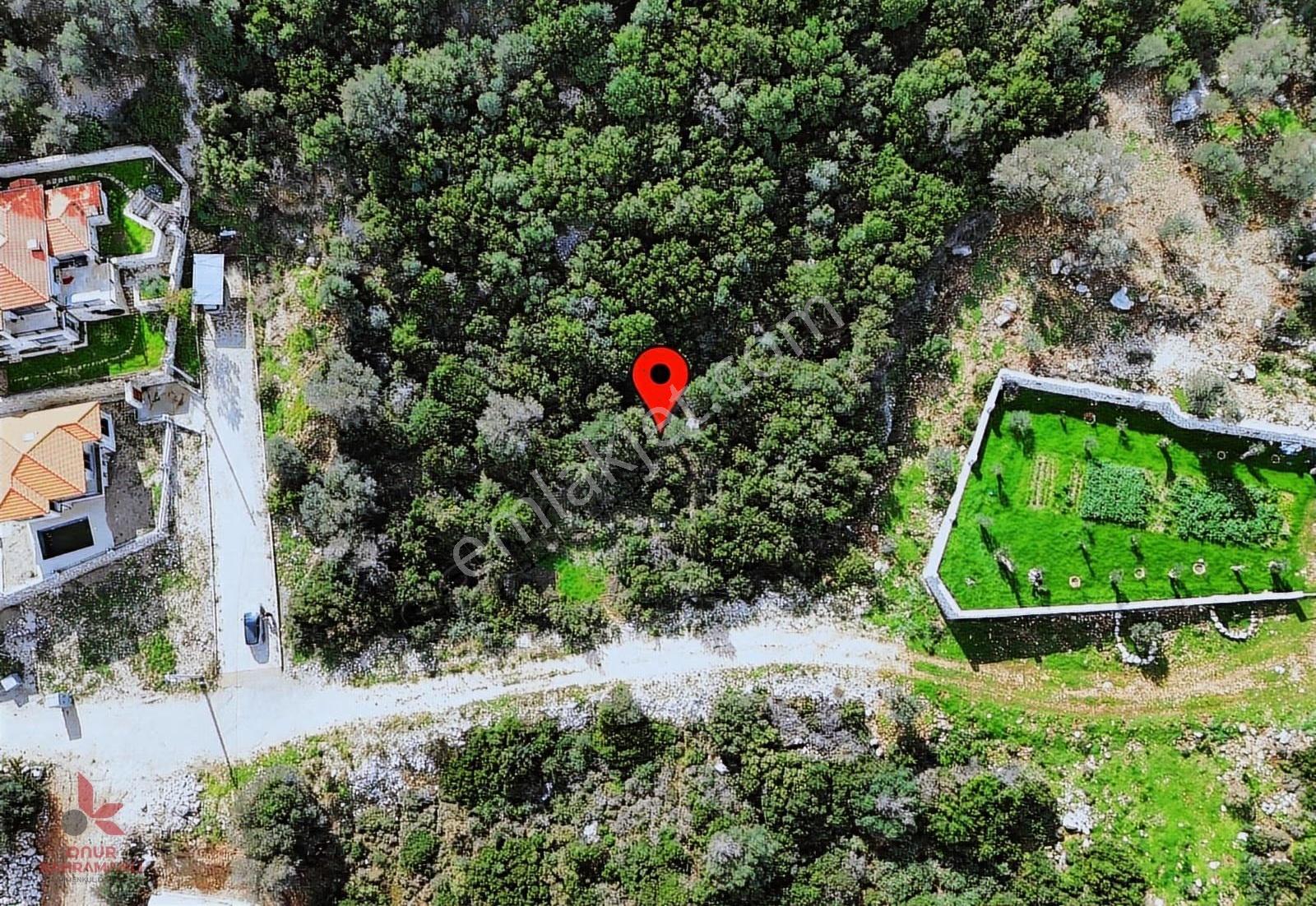 Deniz Manzaralı İmarlı Arsa | 559 M² | Taks 0.20 Emsal 0.40 - Görsel 14