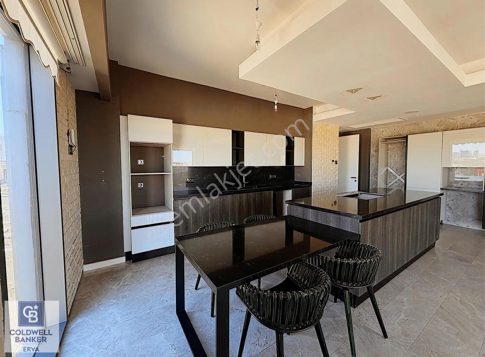 Beytepe Paladyum Tam Kat Özel Yapılı Satılık Penthouse Daire - Görsel 27