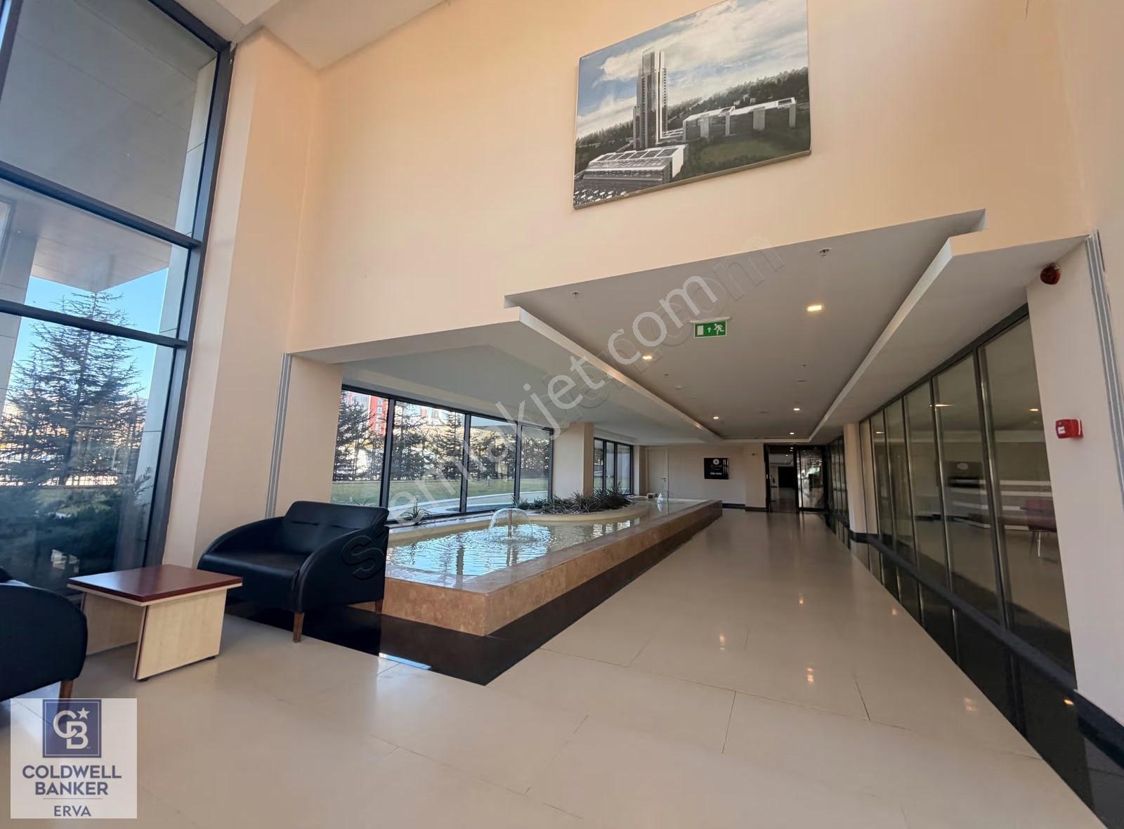 Beytepe Paladyum Tam Kat Özel Yapılı Satılık Penthouse Daire - Görsel 13