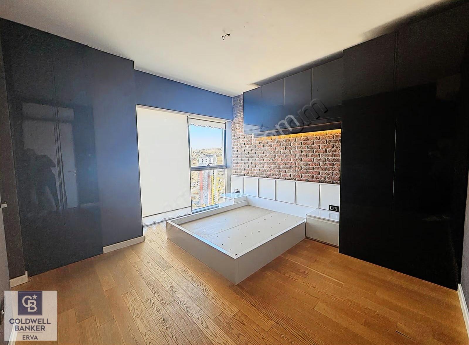 Beytepe Paladyum Tam Kat Özel Yapılı Satılık Penthouse Daire - Görsel 25