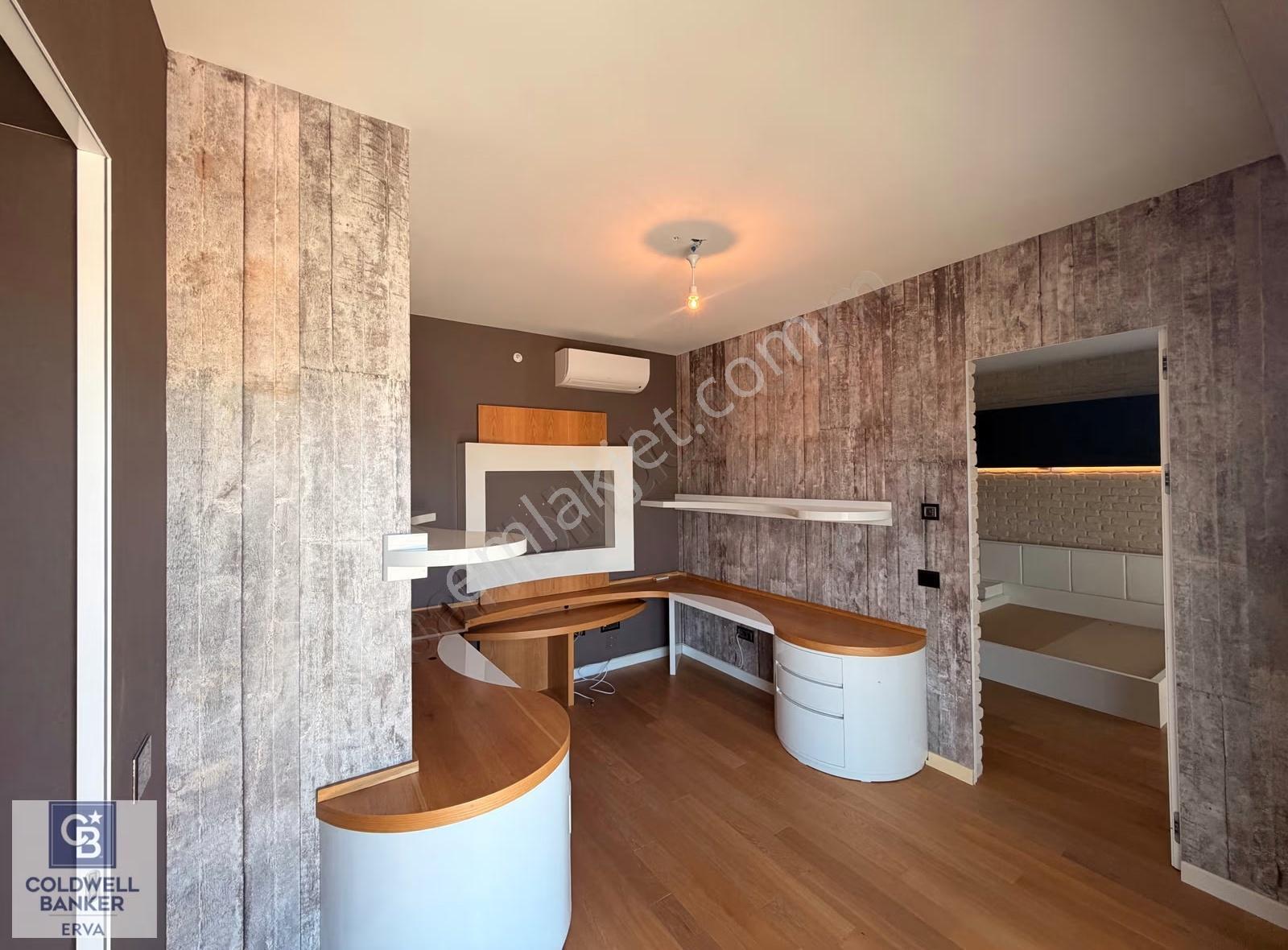 Beytepe Paladyum Tam Kat Özel Yapılı Satılık Penthouse Daire - Görsel 17