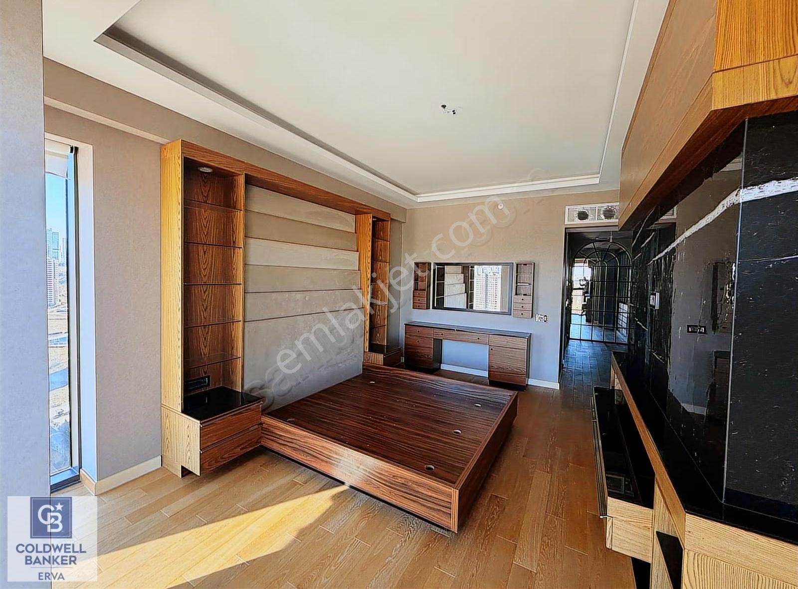 Beytepe Paladyum Tam Kat Özel Yapılı Satılık Penthouse Daire - Görsel 29