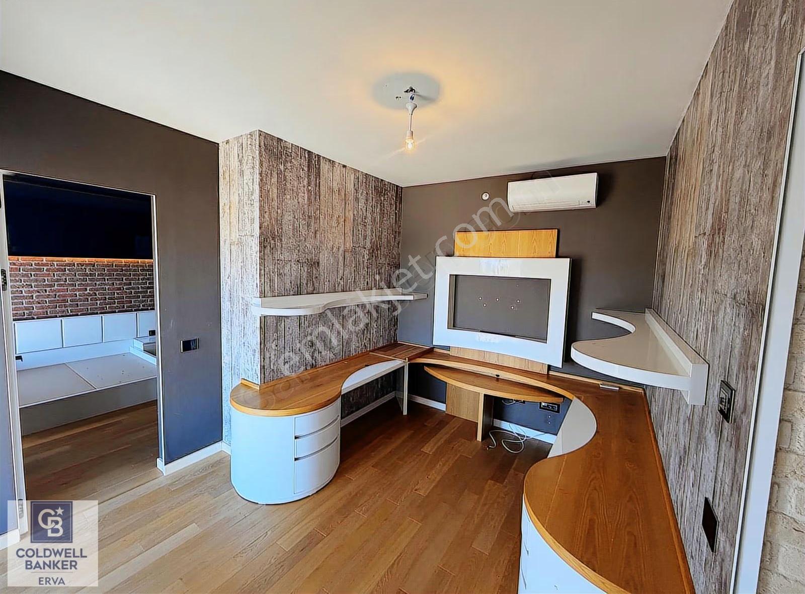 Beytepe Paladyum Tam Kat Özel Yapılı Satılık Penthouse Daire - Görsel 33