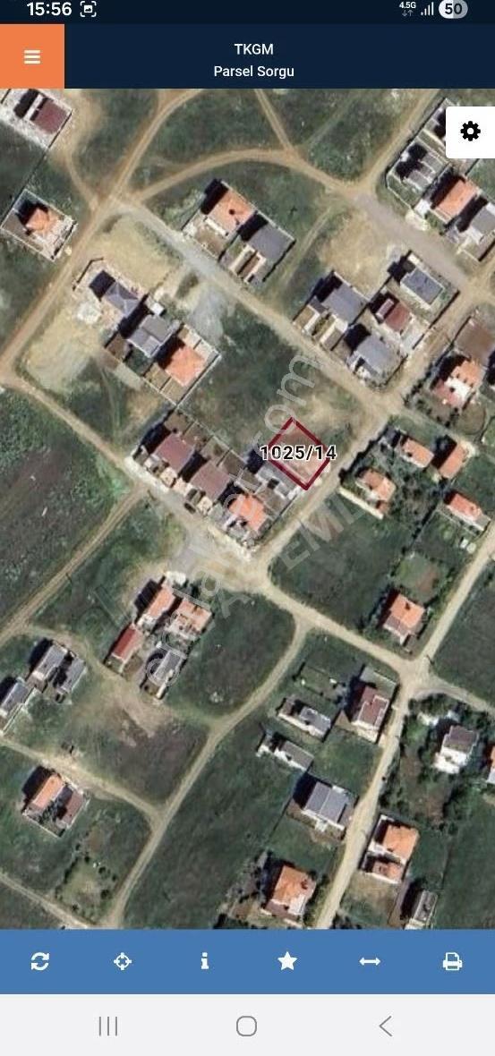 Satılık 300 Metre Villa Arsası Marmara Ereğlisi - Görsel 8