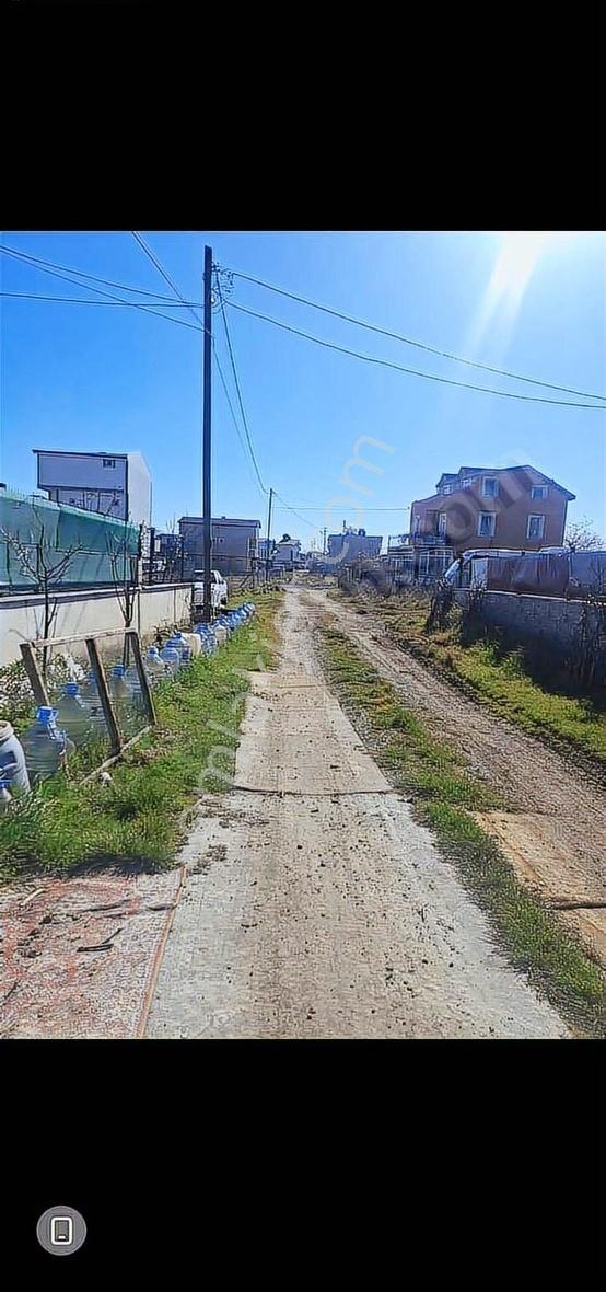 300m2 Villa İmarlı Arsa Marmara Erelisi De
