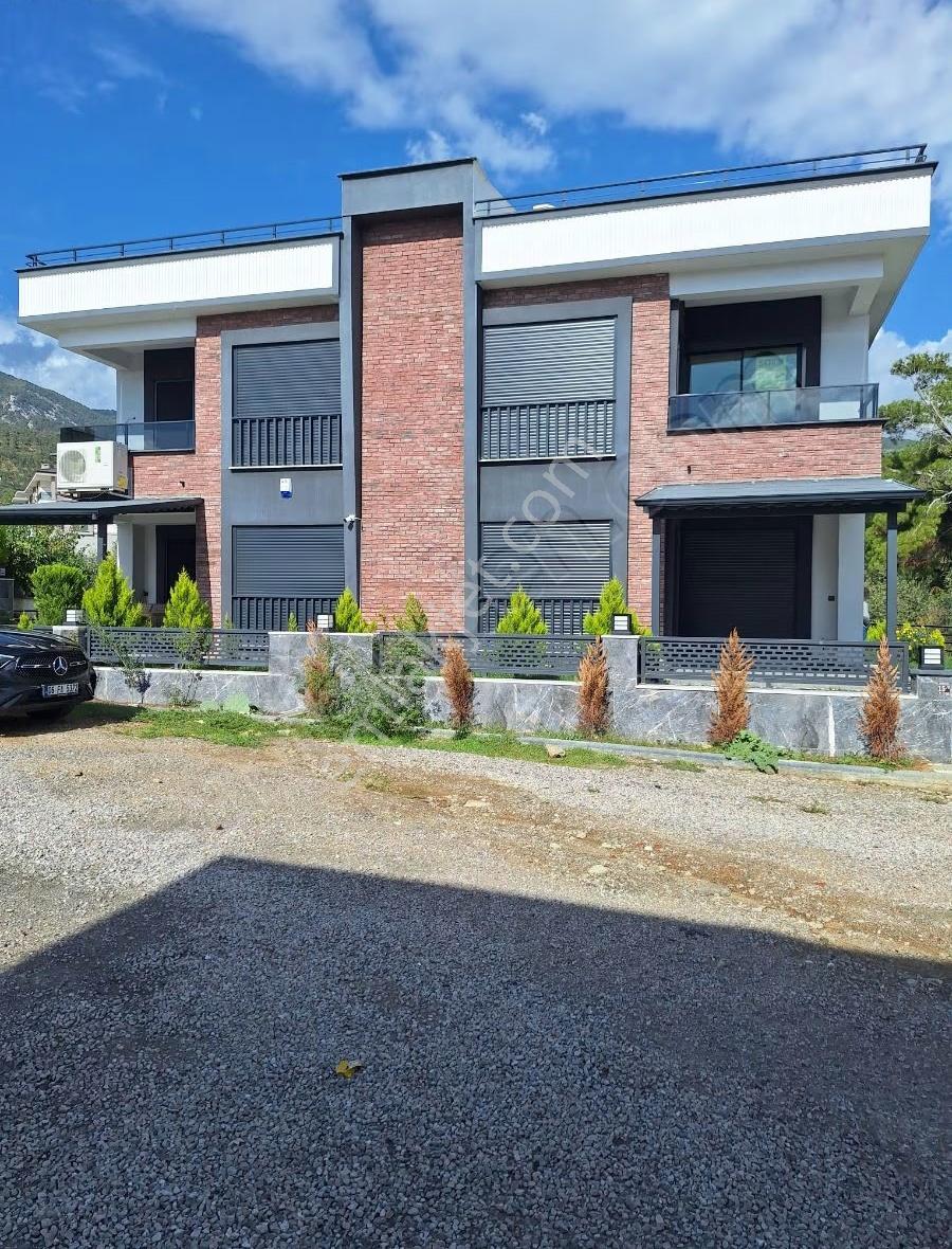 Yüksel Hudut Emlak Oksijen Diyarı Kaz Dağları Eteği Güre Villa - Görsel 5