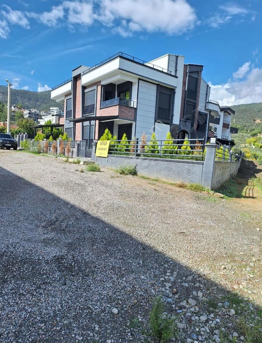 Yüksel Hudut Emlak Oksijen Diyarı Kaz Dağları Eteği Güre Villa