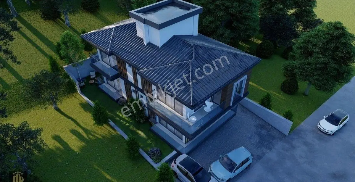 Muğla Milas Emek Mahallesi 1+1 Lüx Daire - Görsel 3