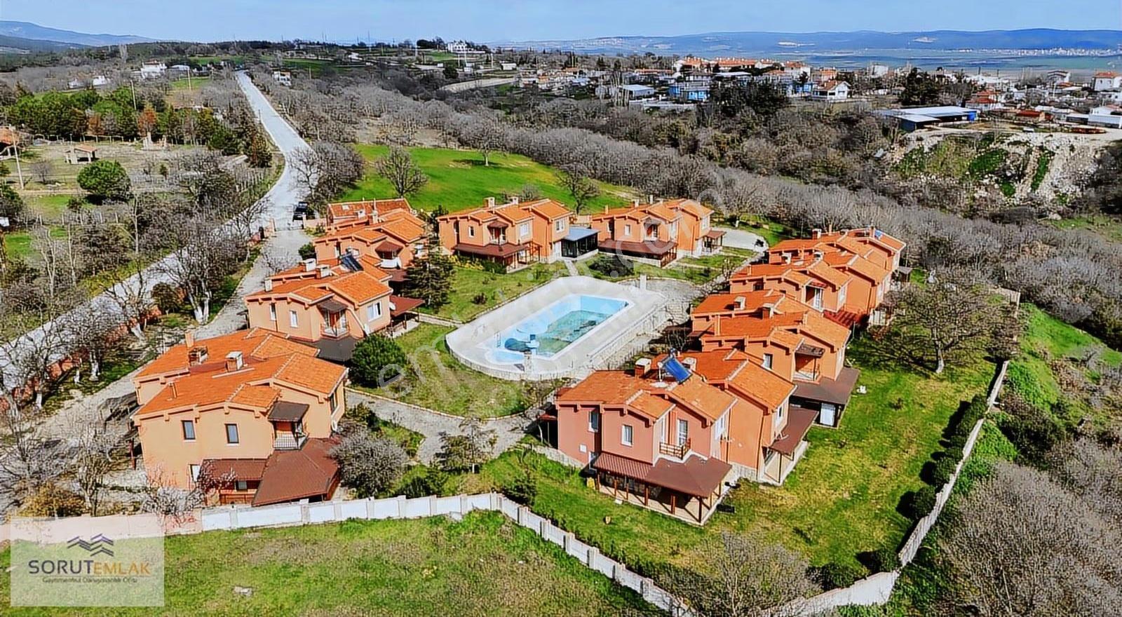 Eriklide Deniz Manzaralı 3+1 Dubleks | Havuzlu Güvenlikli Site - Görsel 21