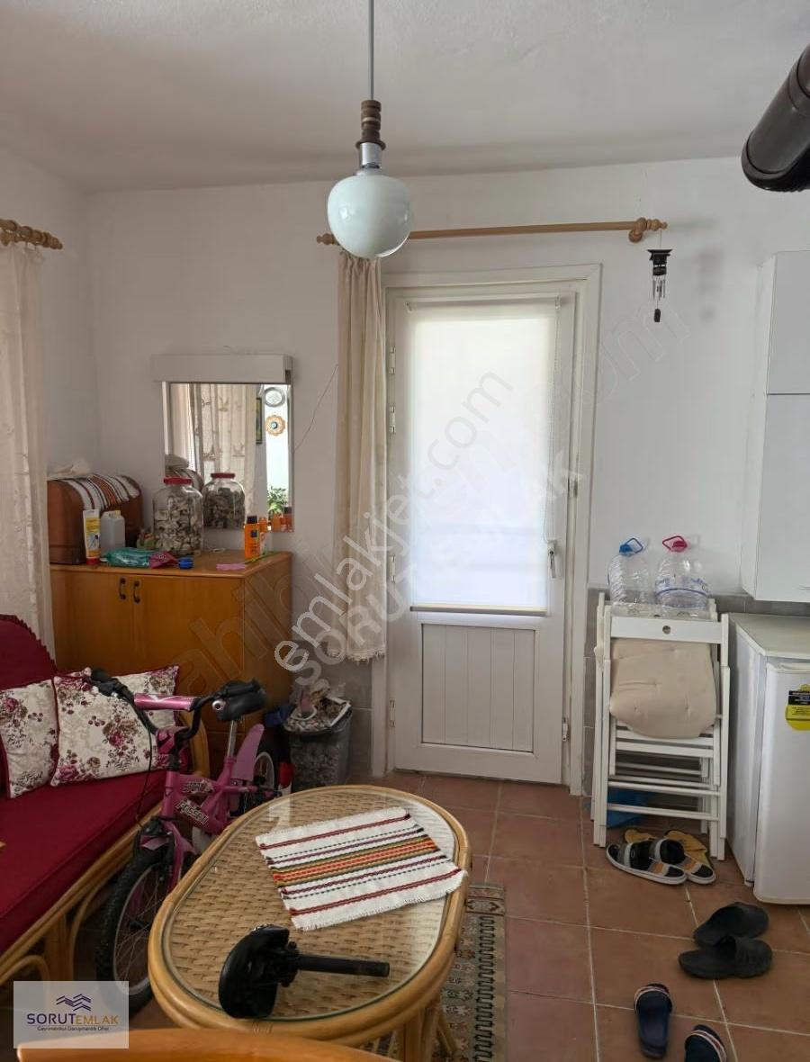 Eriklide Deniz Manzaralı 3+1 Dubleks | Havuzlu Güvenlikli Site - Görsel 35