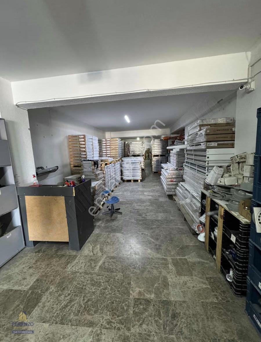 Arnavutköyde Cadde Üzeri İşlek Lokasyonda Kiracılı 860 M İşyeri - Görsel 23