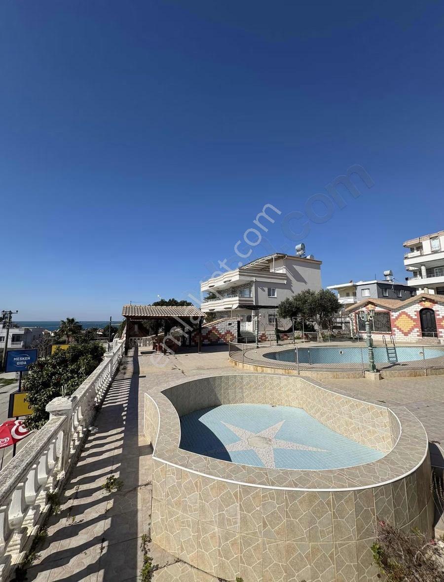 Adana Karataş 874 M² Arsa İçinde Havuzlu Villa + Market - Görsel 17