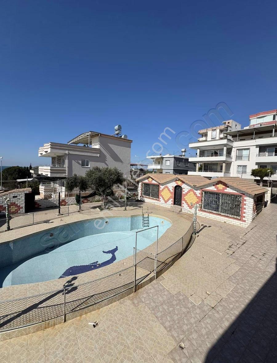Adana Karataş 874 M² Arsa İçinde Havuzlu Villa + Market - Görsel 4
