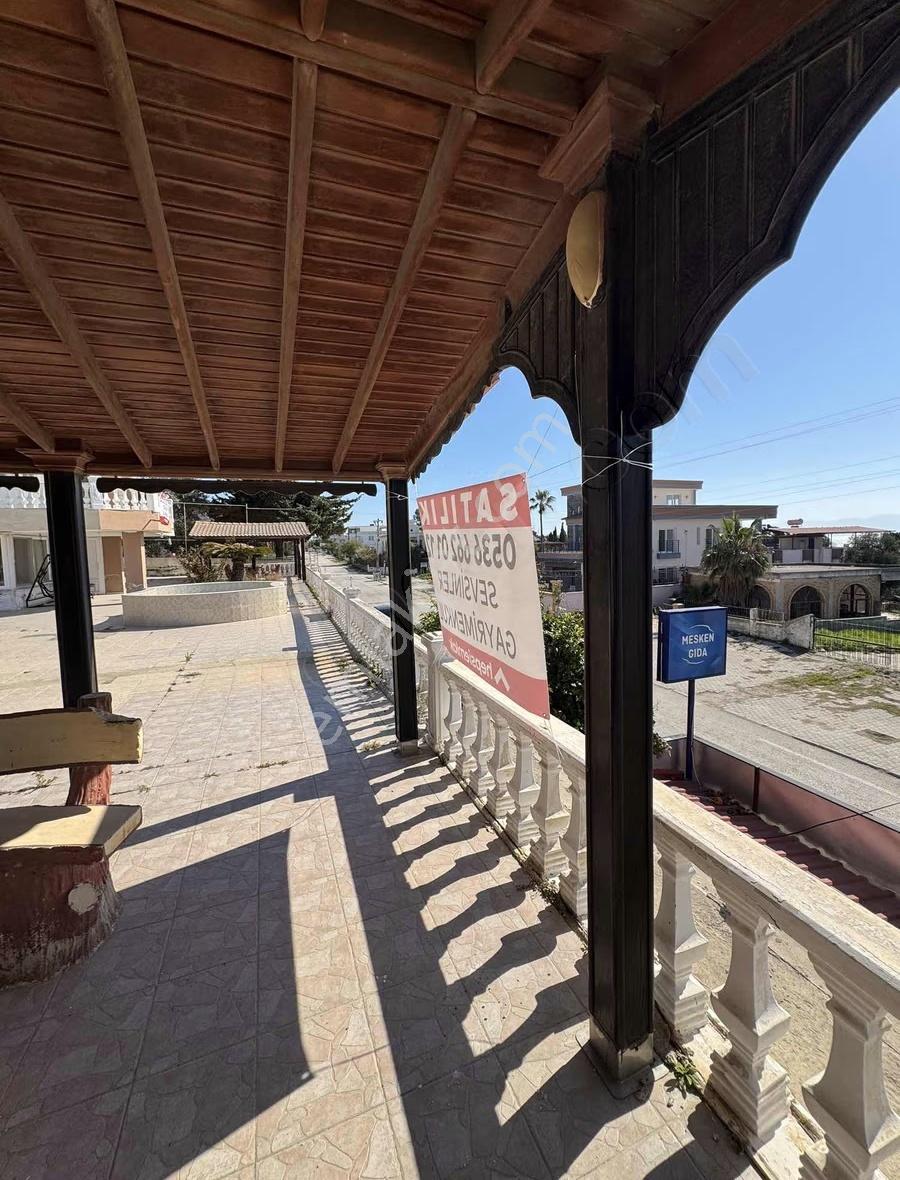 Adana Karataş 874 M² Arsa İçinde Havuzlu Villa + Market - Görsel 13