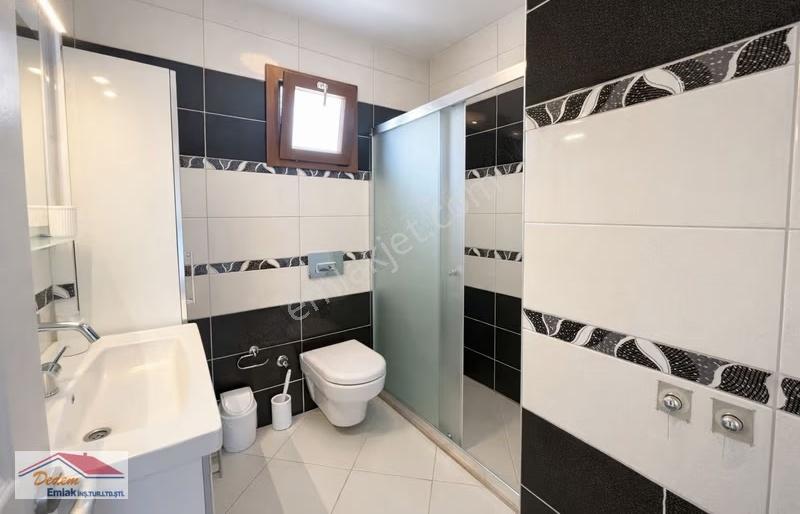 Bodrum-gündoğan 1000 M² Arsada Panoramik Deniz Manzaralı Villa - Görsel 12