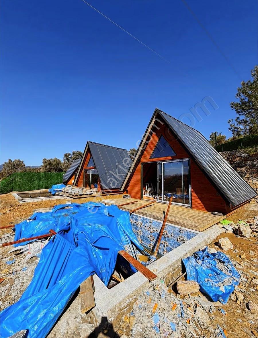My- Ören Kultakta Tiny House & Bungalov Yatırımlık Proje Alanı - Görsel 2