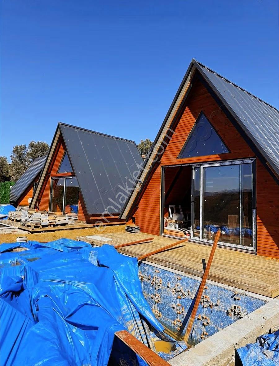 My- Ören Kultakta Tiny House & Bungalov Yatırımlık Proje Alanı - Görsel 6