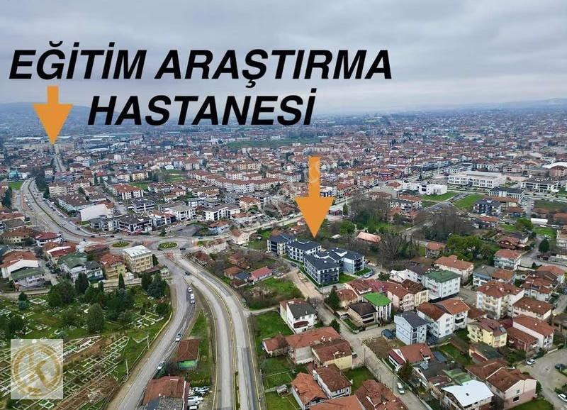 Kaymak Emlaktan Erenler Belediyesi Civarı 3+1 125m2 Satılk Daire - Görsel 34