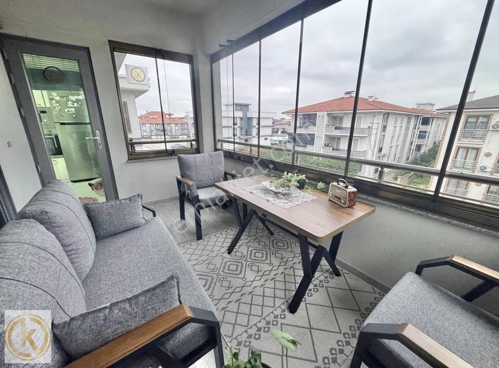 Kaymak Emlaktan Erenler Merkez'de 3+1 130 M2 Satılık Lüx Daire - Görsel 11