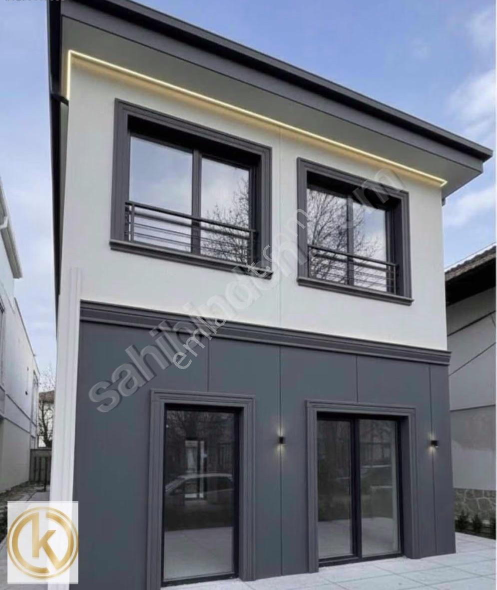 Kaymak Emlak Hızırtepe'de 146m2 Arsa İçerisin'de 150m2 3+1 Villa - Görsel 7