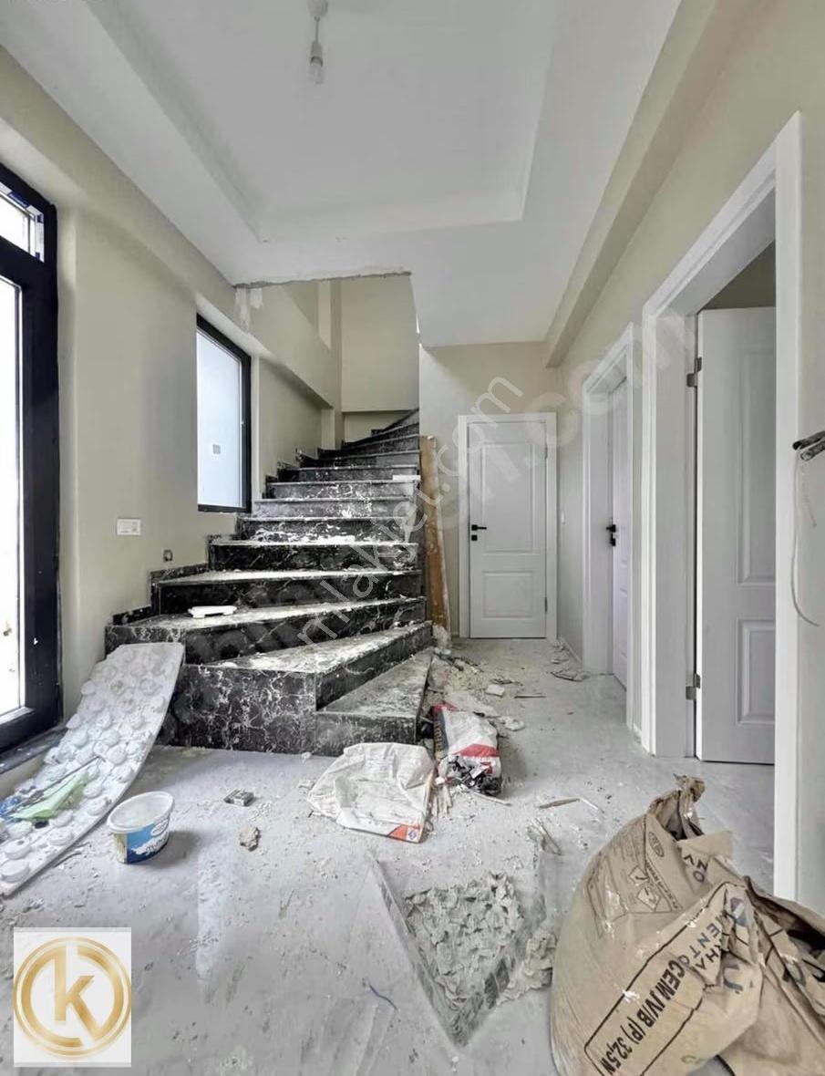 Kaymak Emlak Hızırtepe'de 146m2 Arsa İçerisin'de 150m2 3+1 Villa - Görsel 14