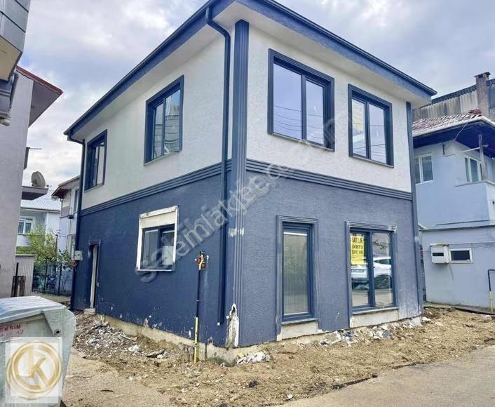 Kaymak Emlak Hızırtepe'de 146m2 Arsa İçerisin'de 150m2 3+1 Villa
