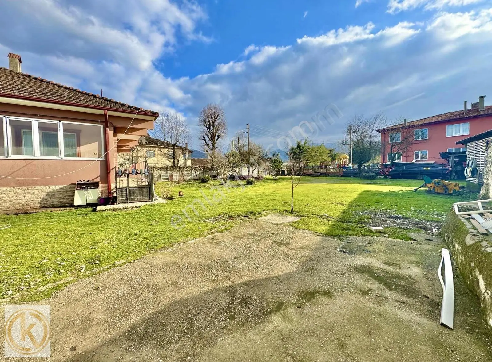 Kaymak Emlak Arifiye Kumbaşın'da 3.310m2 %30 2 Kat İmarlı Arsa - Görsel 4