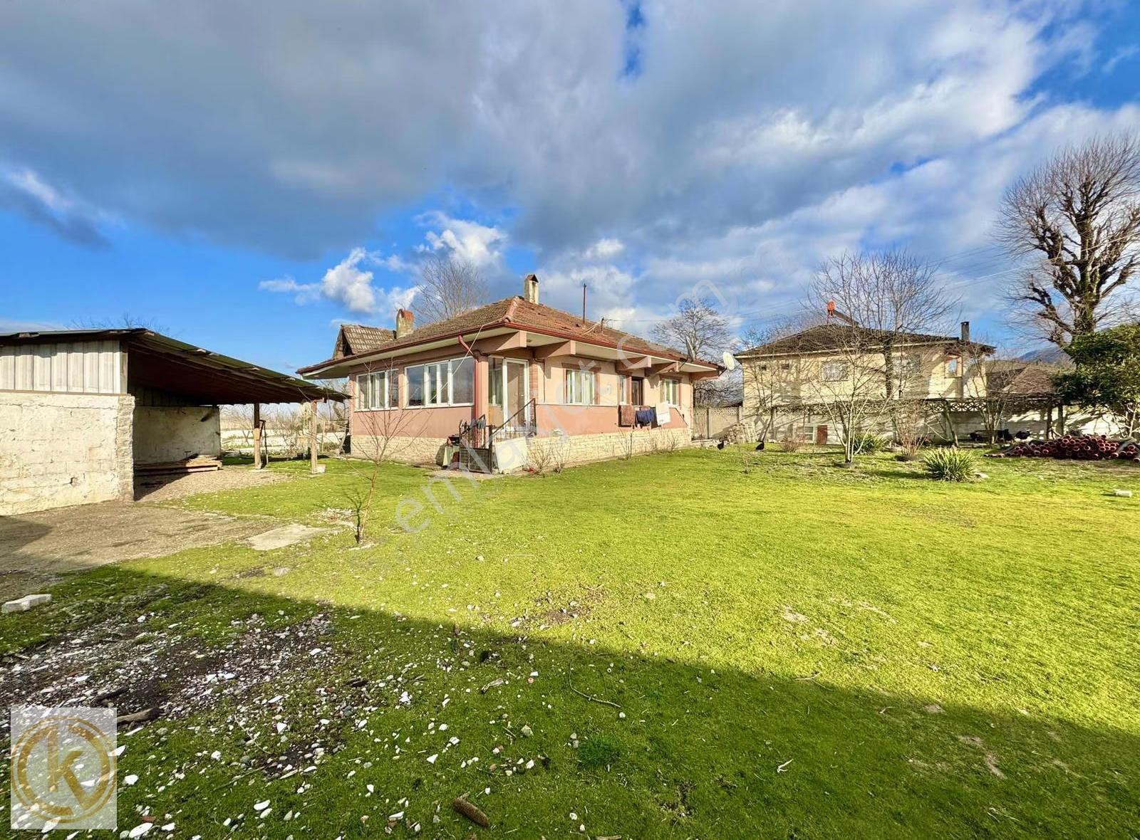 Kaymak Emlak Arifiye Kumbaşın'da 3.310m2 %30 2 Kat İmarlı Arsa - Görsel 6