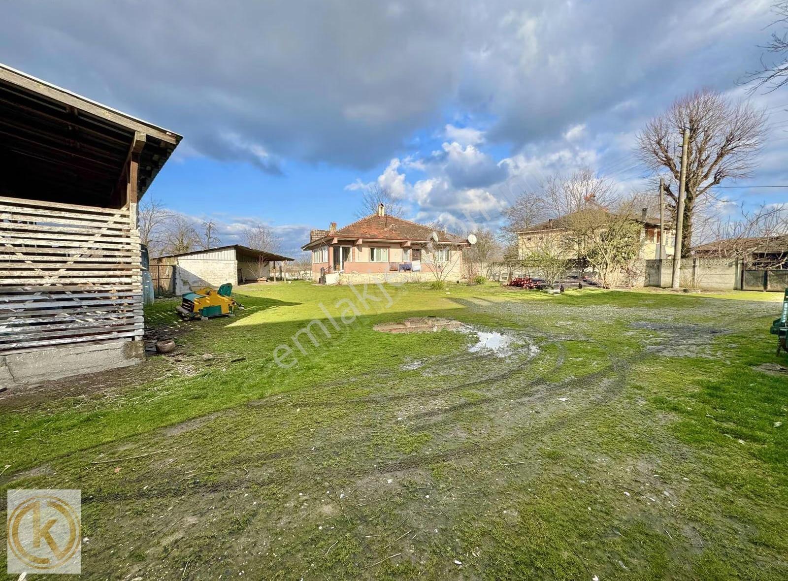 Kaymak Emlak Arifiye Kumbaşın'da 3.310m2 %30 2 Kat İmarlı Arsa - Görsel 14