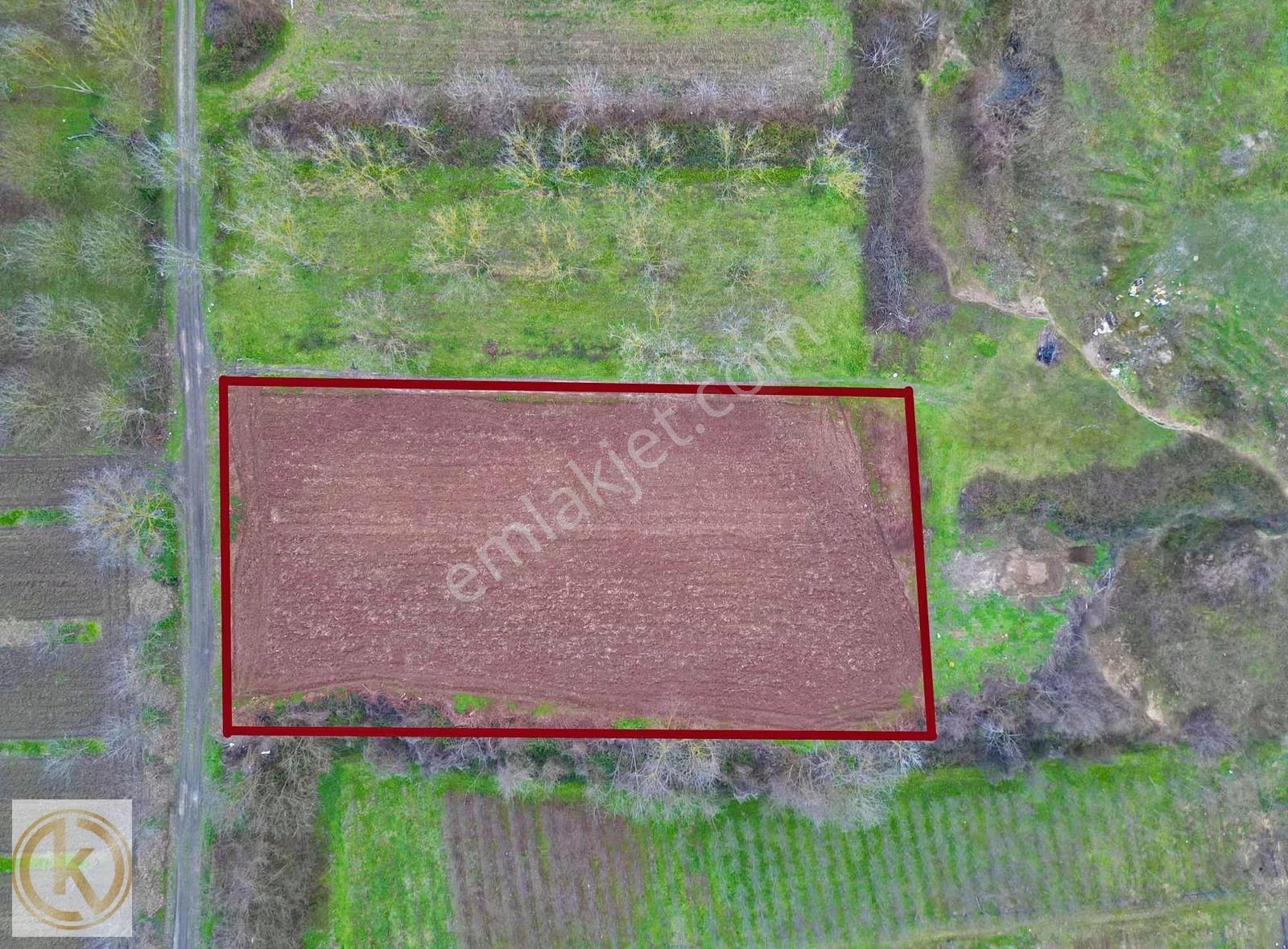 Kaymak Emlaktan Arifiye Kumbaşında 3.160 M2 Satılık Tarla - Görsel 7