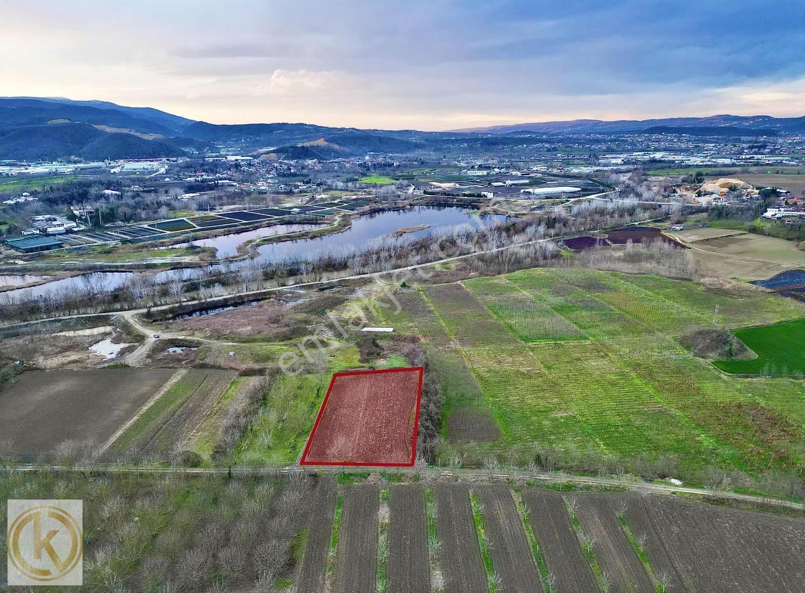 Kaymak Emlaktan Arifiye Kumbaşında 3.160 M2 Satılık Tarla - Görsel 3