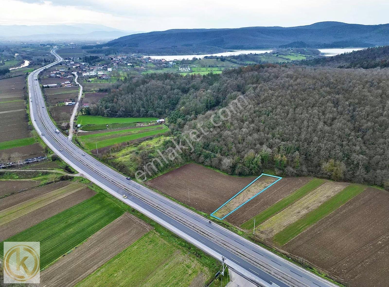 Kaymak Emlaktan Adapazarı Poyrazlar'da 650 M2 Satılık Tarla - Görsel 15