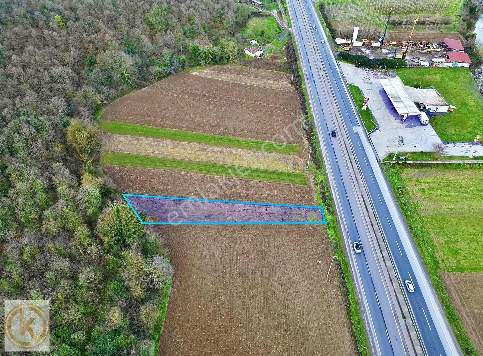 Kaymak Emlaktan Adapazarı Poyrazlar'da 650 M2 Satılık Tarla - Görsel 5