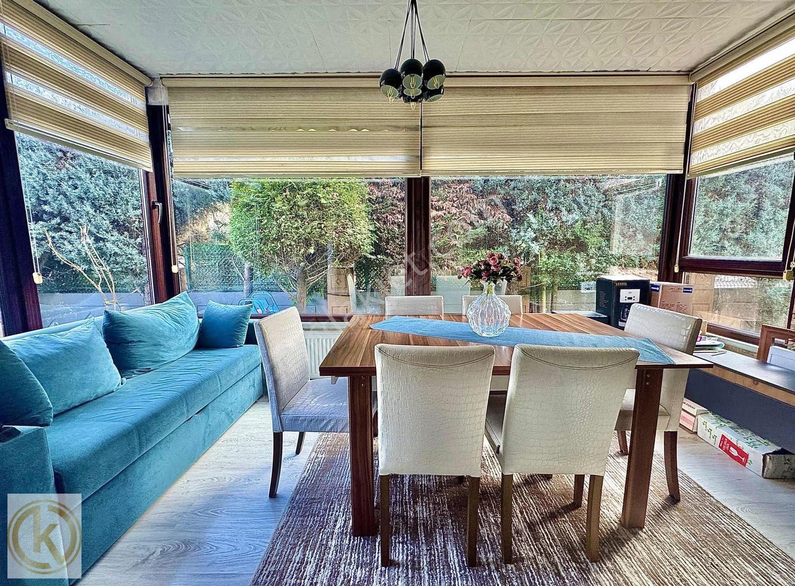 Kaymak Emlak Serdivan Belediye Civarı Bahçeli 135m2 Satılk Villa - Görsel 35