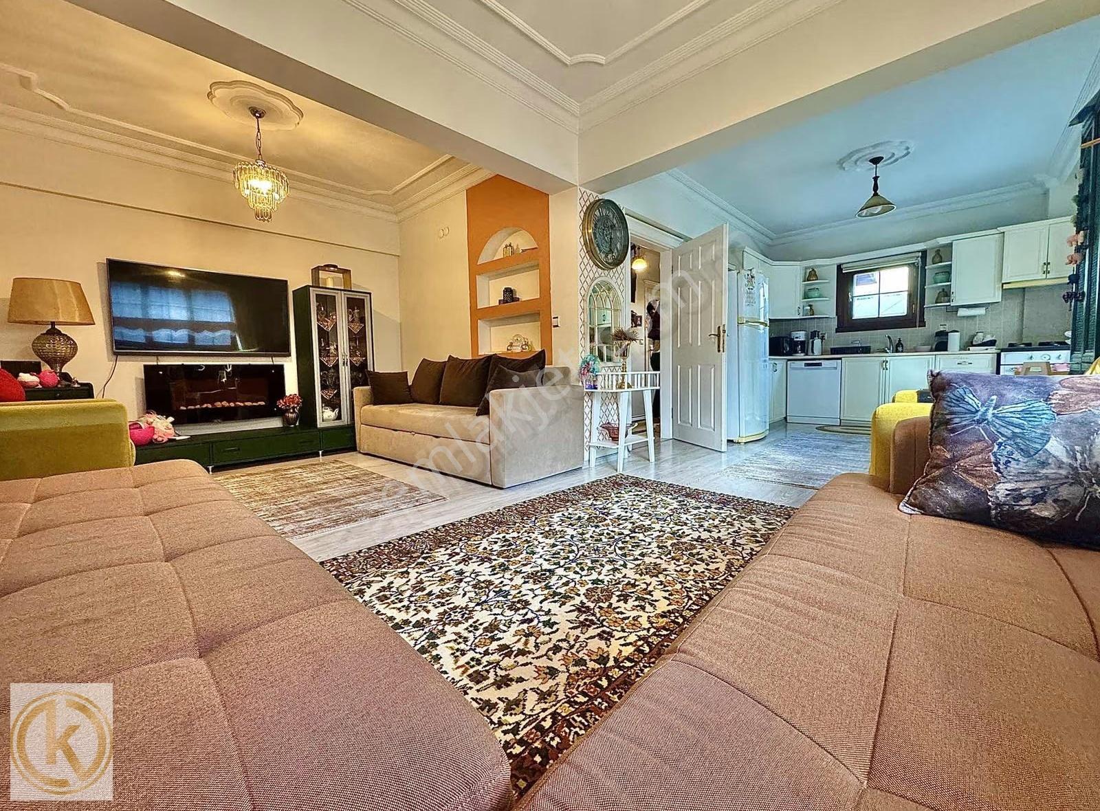Kaymak Emlak Serdivan Belediye Civarı Bahçeli 135m2 Satılk Villa - Görsel 18