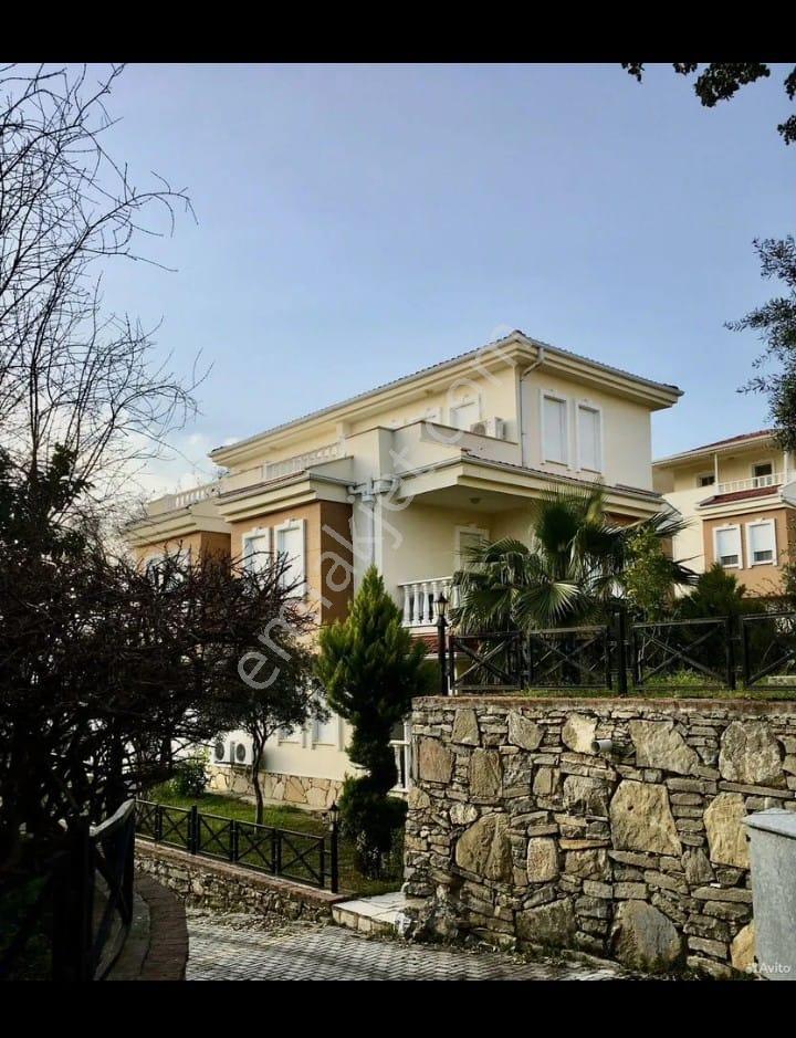 Satılık -villa İncekum/alanya 4+1 Full Aktiviteli Villa - Görsel 12