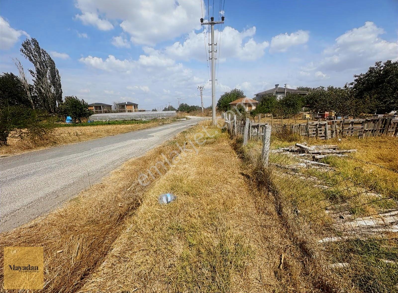 Maya'dan Lüleburgaz Durak Mahallesinde Satılık 1053 M2 Arsa - Görsel 21