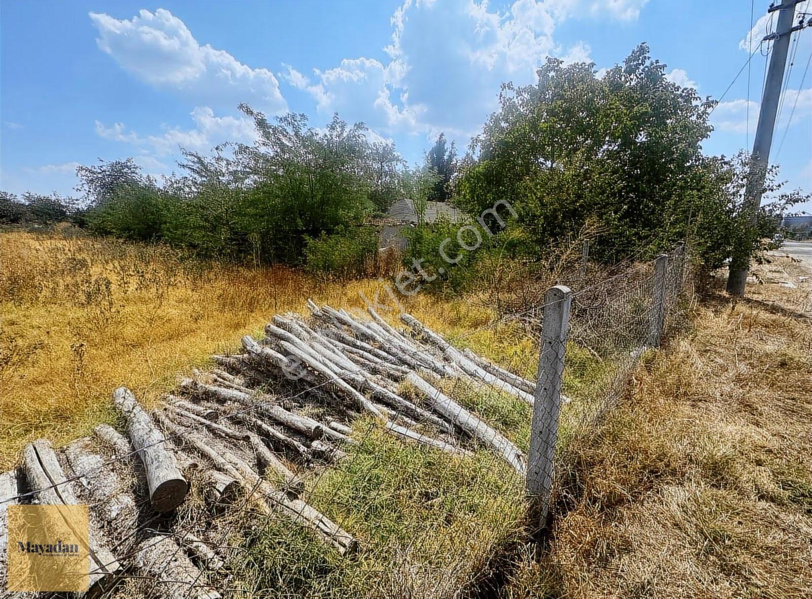 Maya'dan Lüleburgaz Durak Mahallesinde Satılık 1053 M2 Arsa - Görsel 15