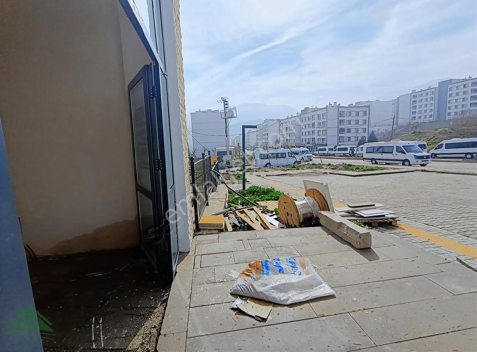 Hem Cadde Hem Park Cepheli! Kiralık 2 Katlı Köşe Dükkan - Görsel 7
