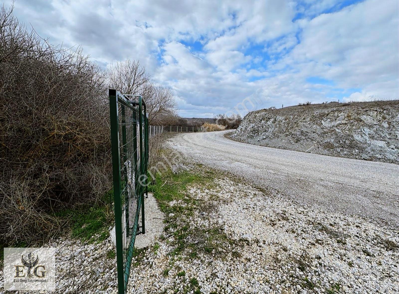 Esil Grup'tan Gökçekısık Mh Porsuk Çay Dibi 4,000m²satılık Tarla - Görsel 33