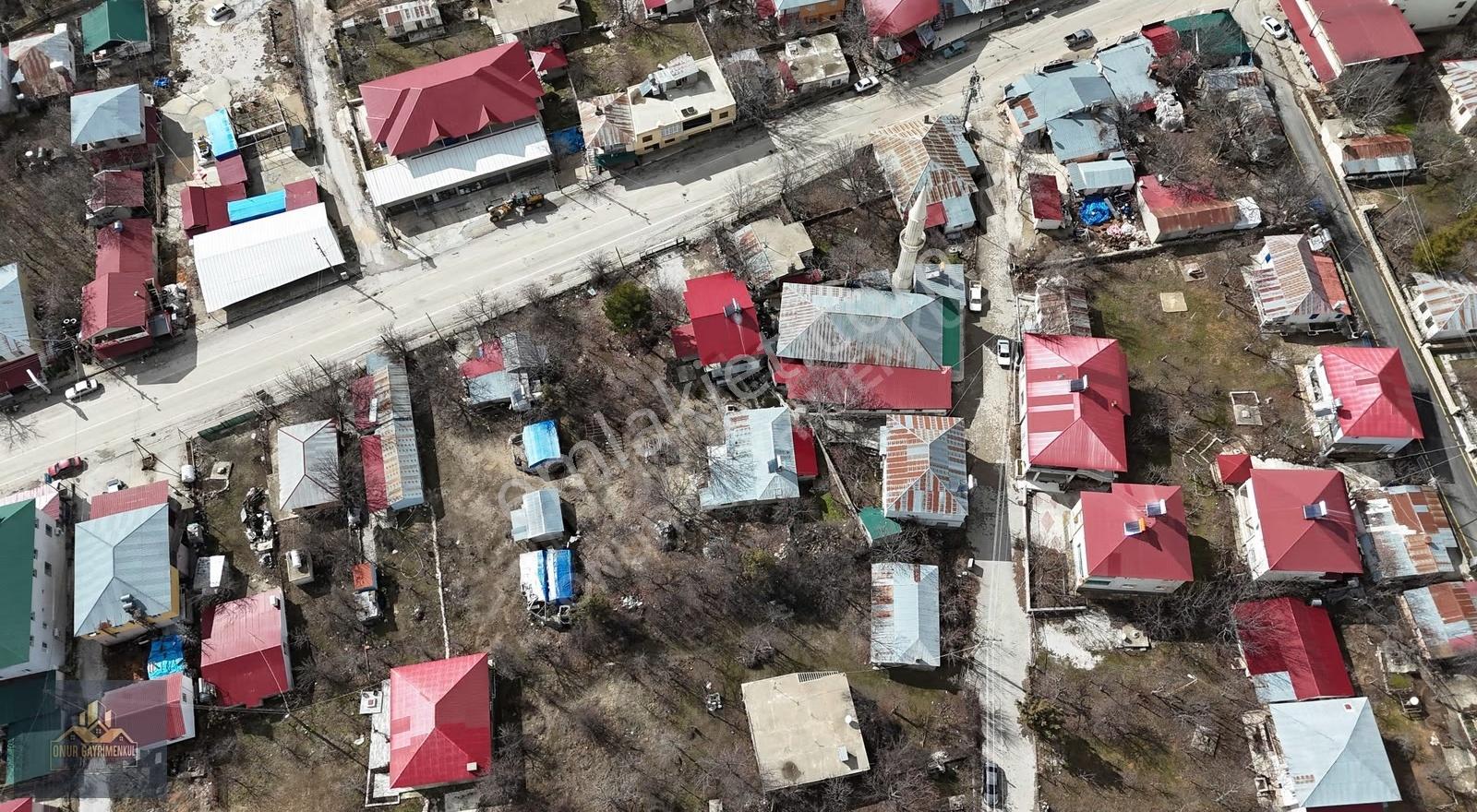 Erdemli Avgadı'da Satılık 731m² Müstakil Arsa - Görsel 17