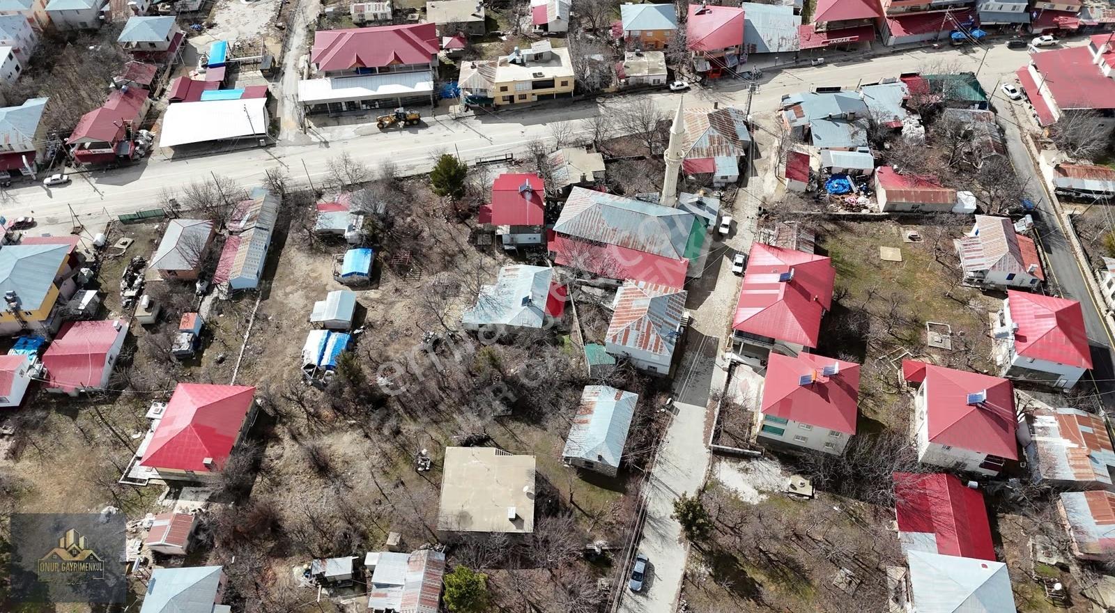 Erdemli Avgadı'da Satılık 731m² Müstakil Arsa - Görsel 4