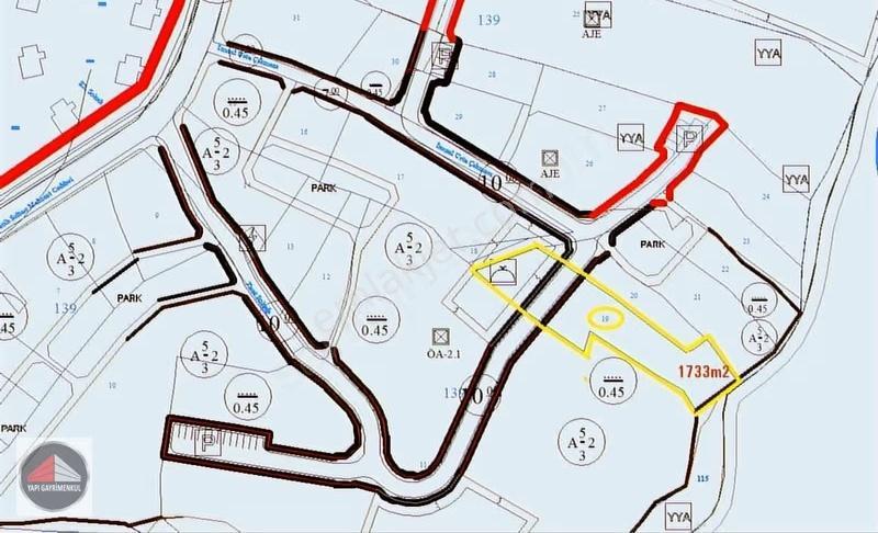 Acarkent Karşısında, Caddeye Yakın İmarlı Satılık Arsa - Görsel 5