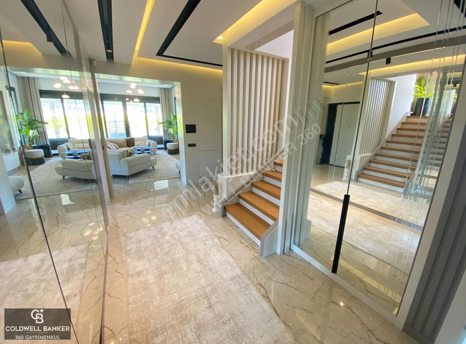 Urla Kuşçular'da Müstakil Havuzlu, Akıllı Ev Sistemli Lüks Villa - Görsel 22