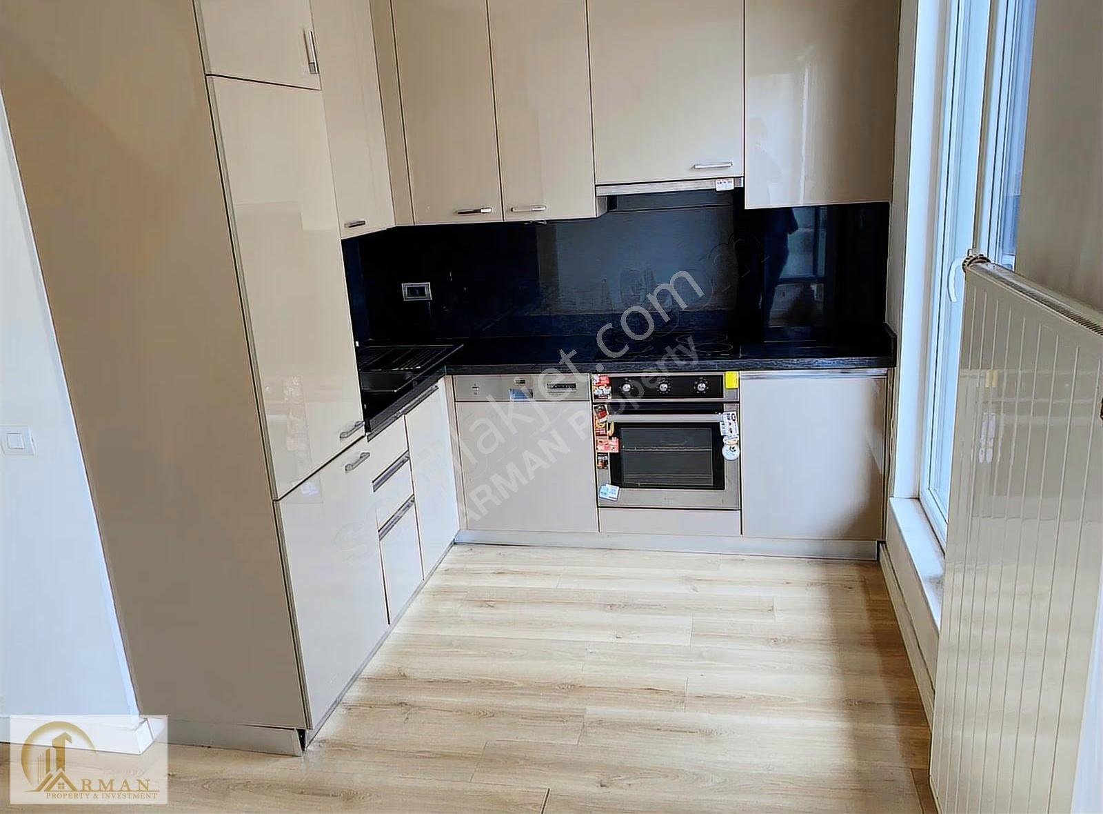 Nef 2 Haliç Satılık 1+1 Loft Teraslı Daire - Görsel 24
