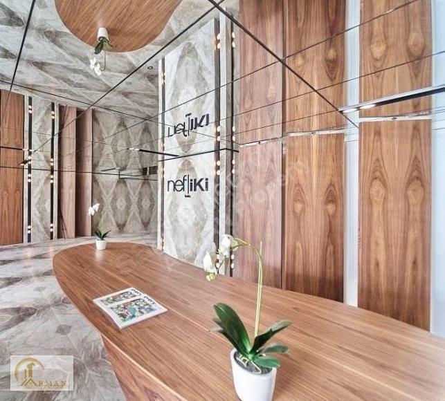 Nef 2 Haliç Satılık 1+1 Loft Teraslı Daire - Görsel 14